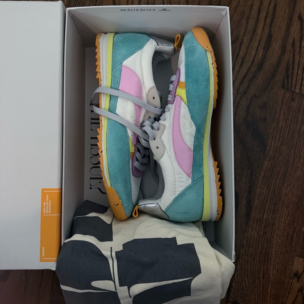 ONCEPT Interstellar Montreal Sneakers - Picture 11 of 12
